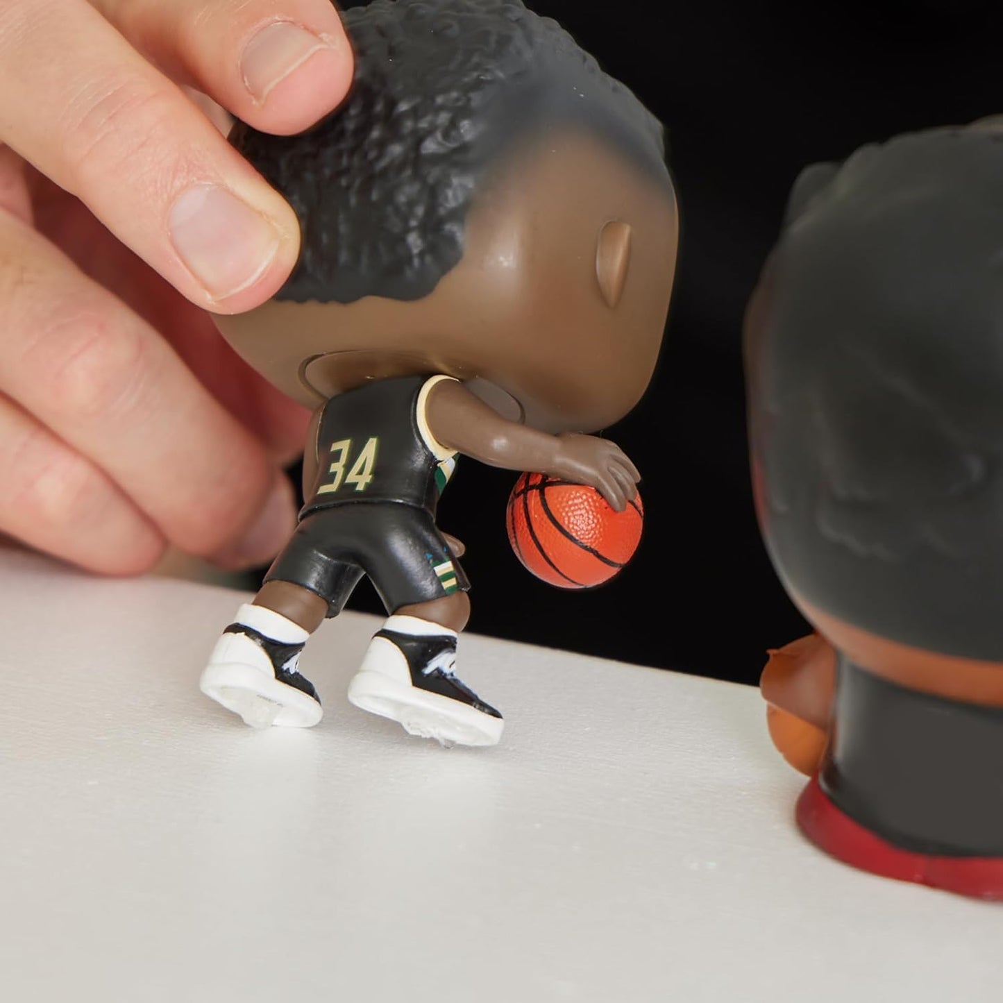 Glue Dots, Roll for everyday uses, 3-pack, ½”, .5 Inch, 900 Total Dots, Movable, Repositionable, Multi-Functional, Label Containers, Glue Stick and Tape Alternative, Clear