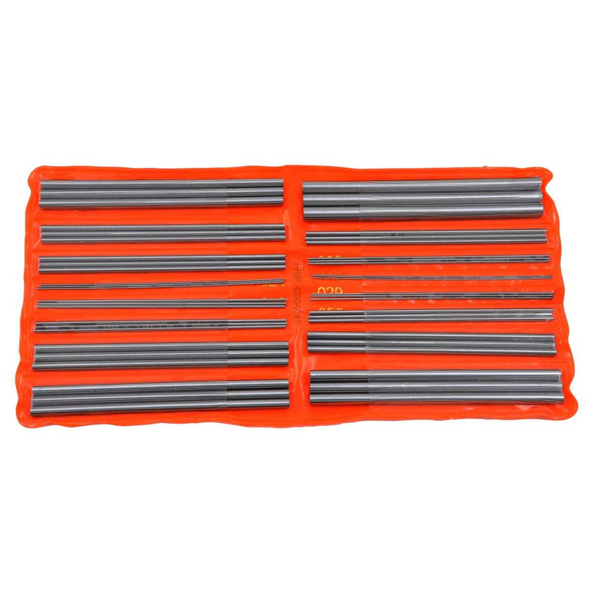 HHIP 4200-0241 48 Piece Thread Wire Measuring Set