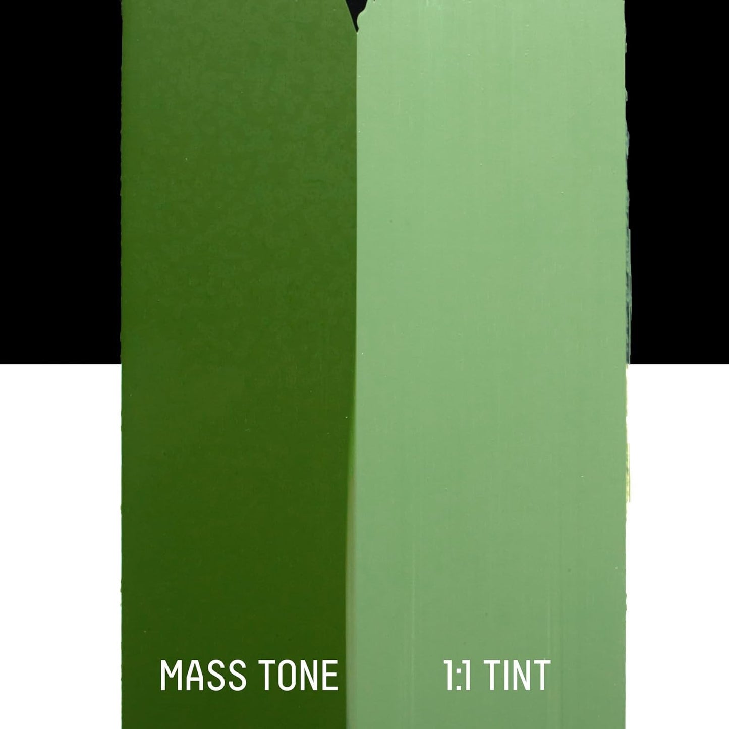 Liquitex Professional Heavy Body Acrylic Paint, 2-oz (59ml) Tube, Chromium Oxide Green