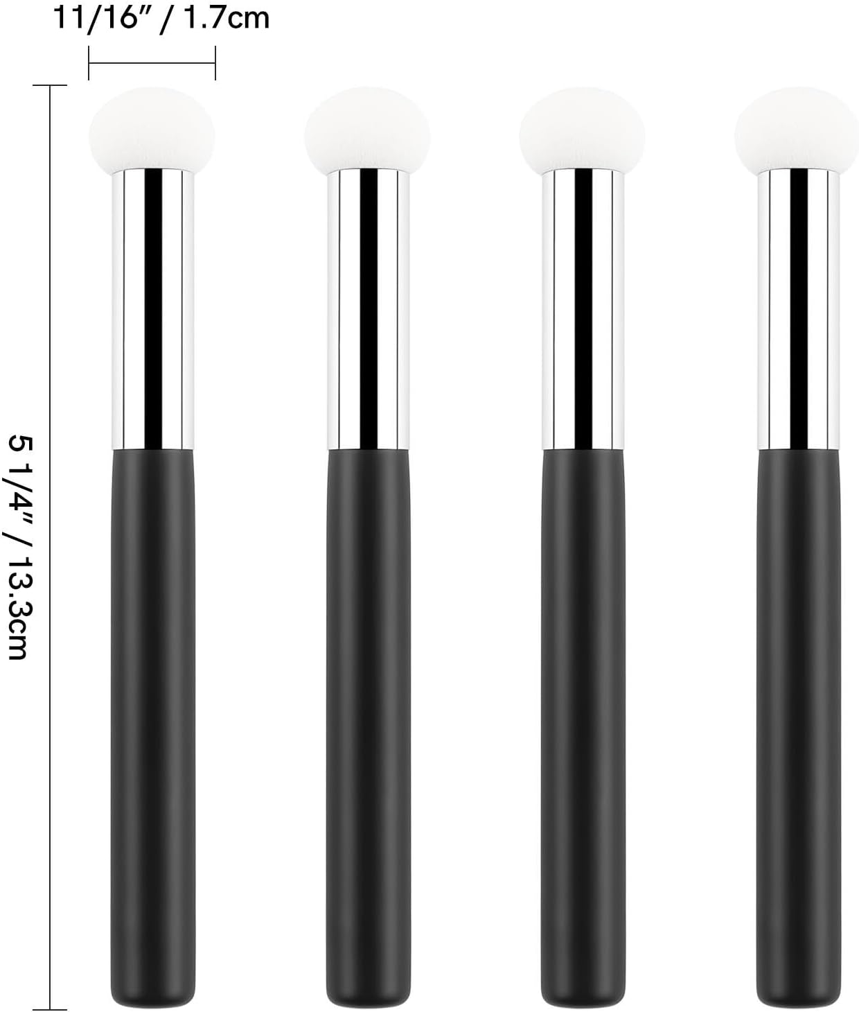 8PCS/Sets Ink Applicator,Paper Pouncers for Direct Ink Application On Crafts Projects Easily,Inking Sponge for Stamp Ink Distressing,Blending Card Making Tools,Sponge Applicators,Mini Paper Pouncers