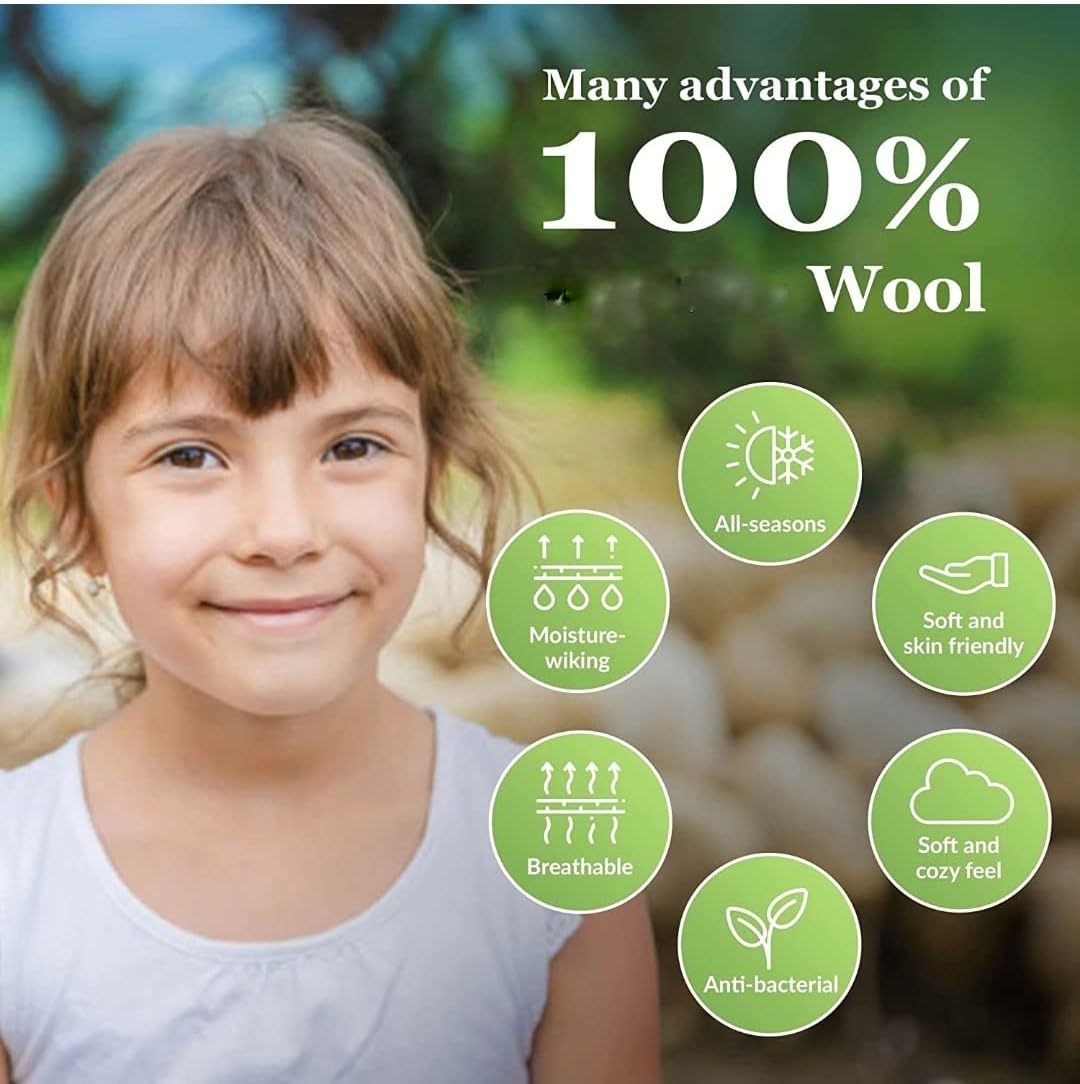 Natural Wool Bulk roving, 8 lb. Best Wool for Spinning, arm Knitting, Felting, Chunky Blankets and Tapestry. Natural Colors, un-Dyed. (Ecru, 8 lb)