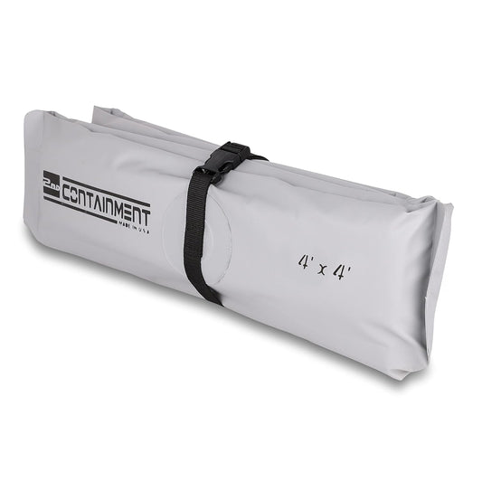 Duck Pond - 4’ x 4’ - Grey