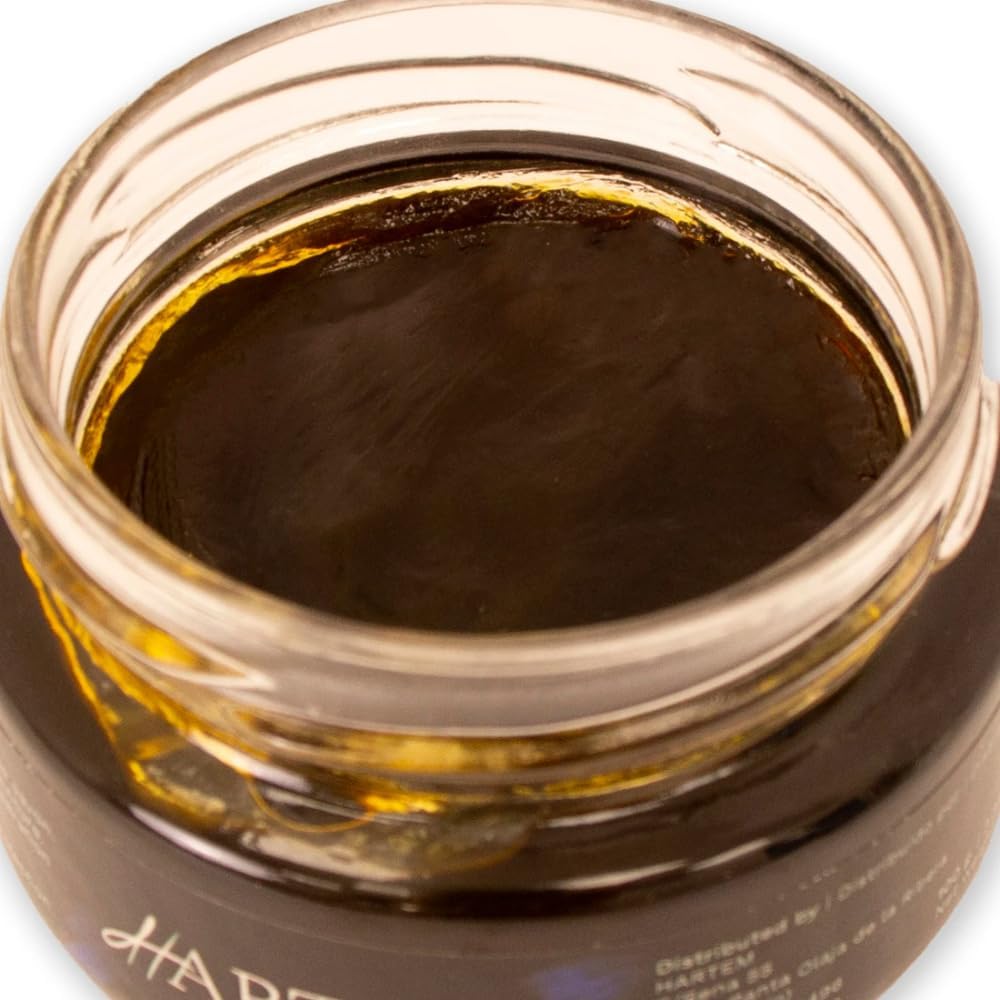 Hartem - Vegan Cream Cleanser Soap and Conditioner for Makeup and Art Brushes, Deep Cleaning and Restoration with Vegetable Oils to Protect Your Brushes, 100 g (3.38 oz)