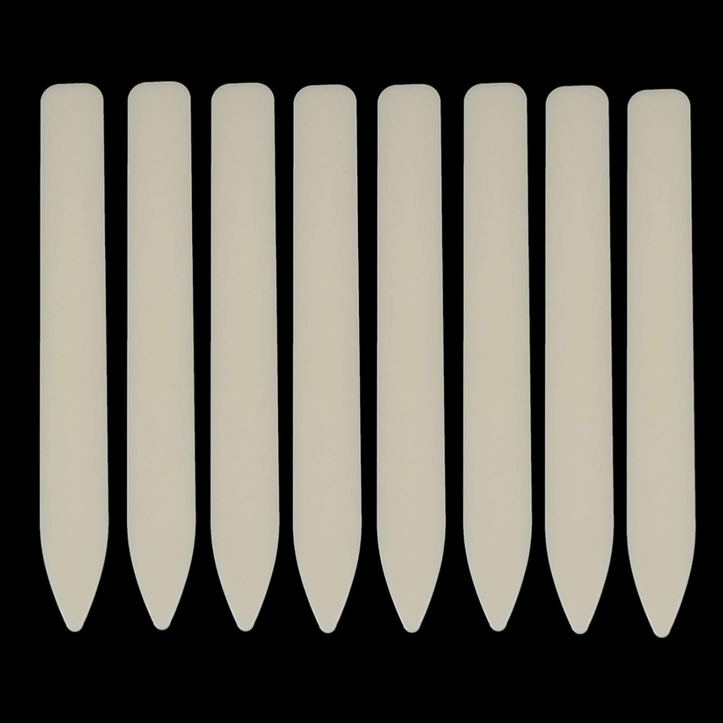 8 PCS 8 Inch Bone Folder Crafts Scoring Folding Creasing Paper Crafting Scrapbooking Tool for Scoring Folding Creasing Paper Leather Crafts