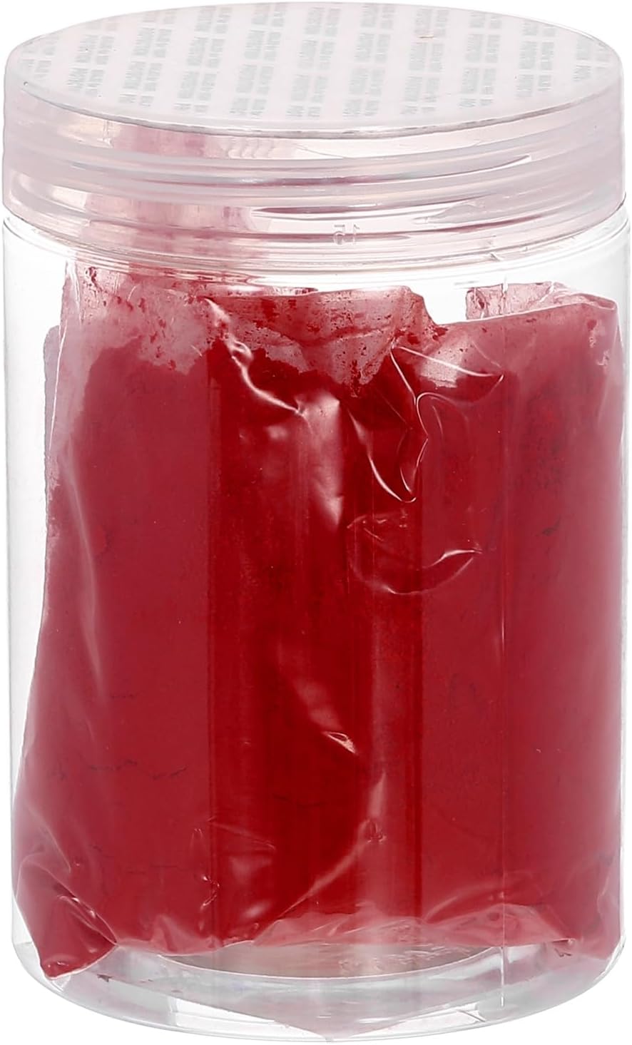 HARFINGTON Iron Oxide Powder Concrete Pigment 600 Mesh 3.5oz (100g) Iron Oxide Grout Pigment for Pastel Tile Paint Concrete Cement, Vermilion