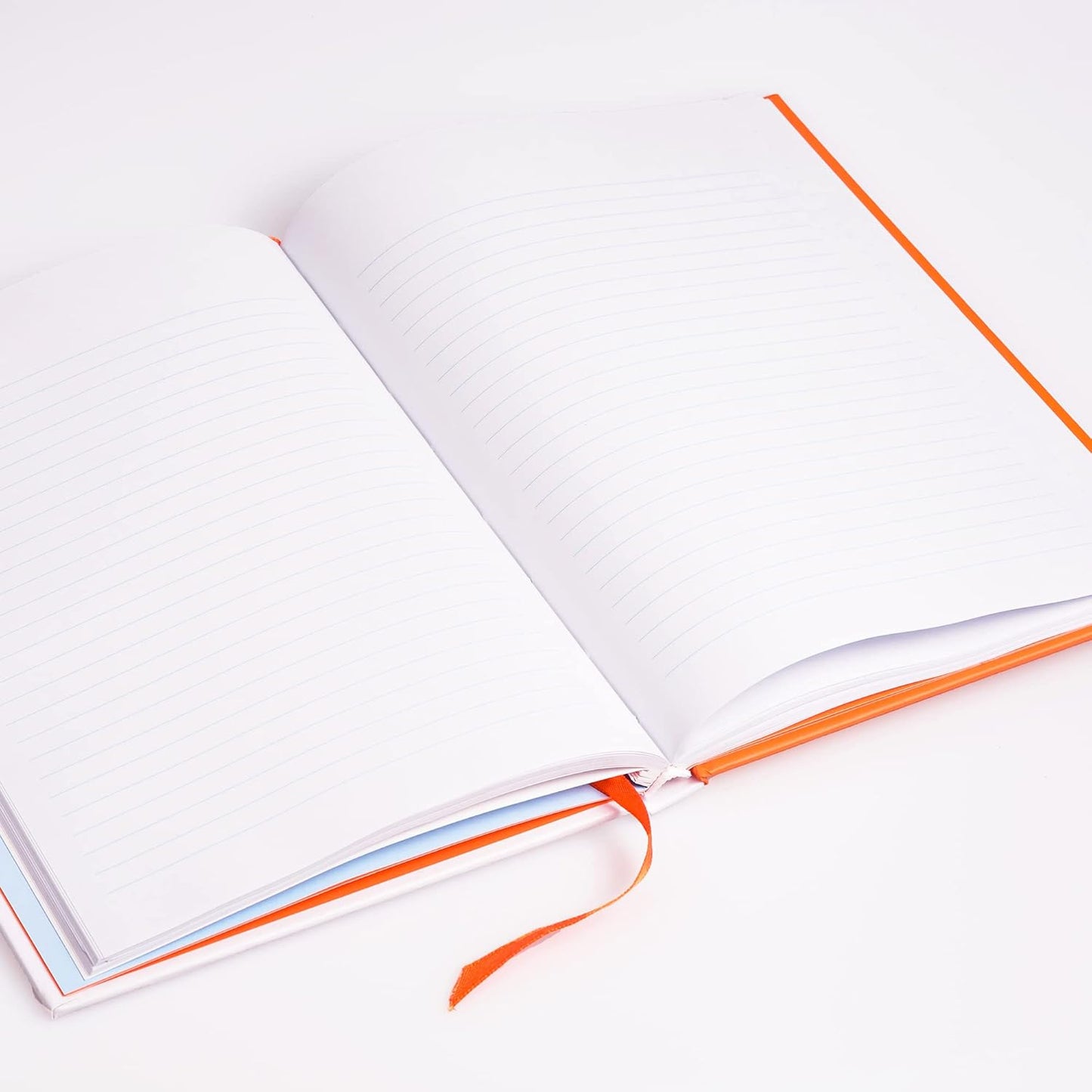 LIUYAXI Torrid Orange Double Faced Satin Ribbon, 1" X Continuous 25 Yards, Ribbons Perfect for Gift Wrapping Wedding Bouquet Decor DIY Craft Bow Making & Other Projects