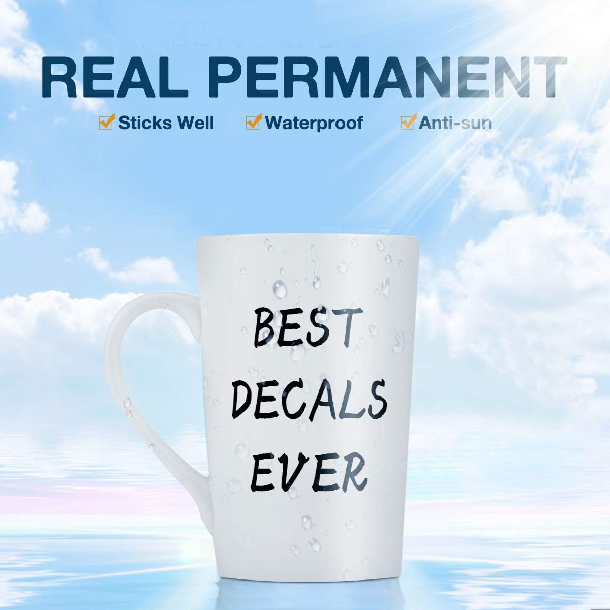 HTVRONT Black Permanent Vinyl, 12" x 40 FT Black Adhesive Vinyl Roll for All Cutting Machine, Silhouette, Cameo Cutters, Signs, Scrapbooking, Craft, Die Cutters