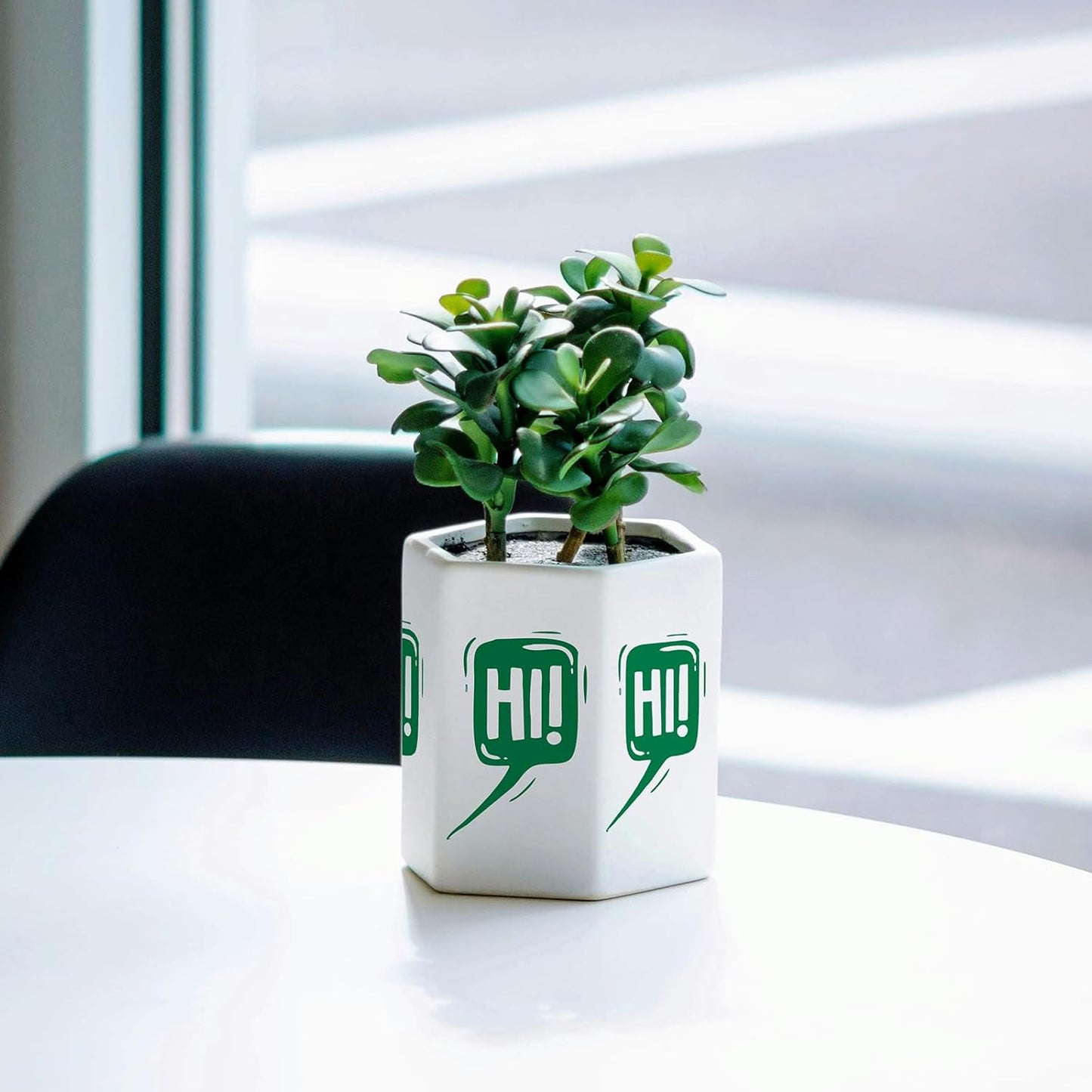 Ant Smart Adhesive Permanent Vinyl Compatible with Cricut Explore and Maker Series Without Cutting Mats, Create DIY Projects, Decals, Stickers & More (Green, 13inch x 15ft)