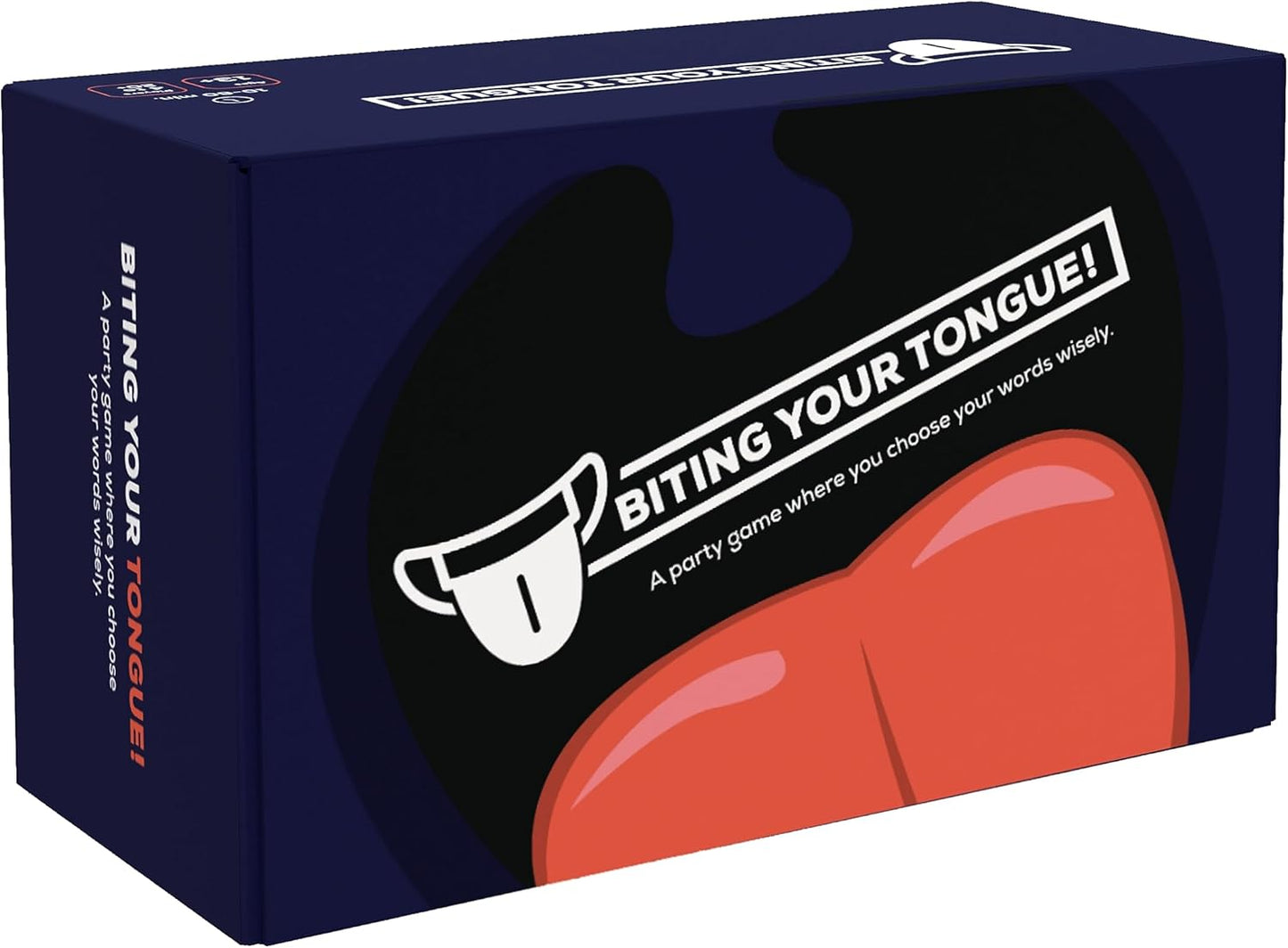 – A Party Card Game Where You Choose Your Words Wisely