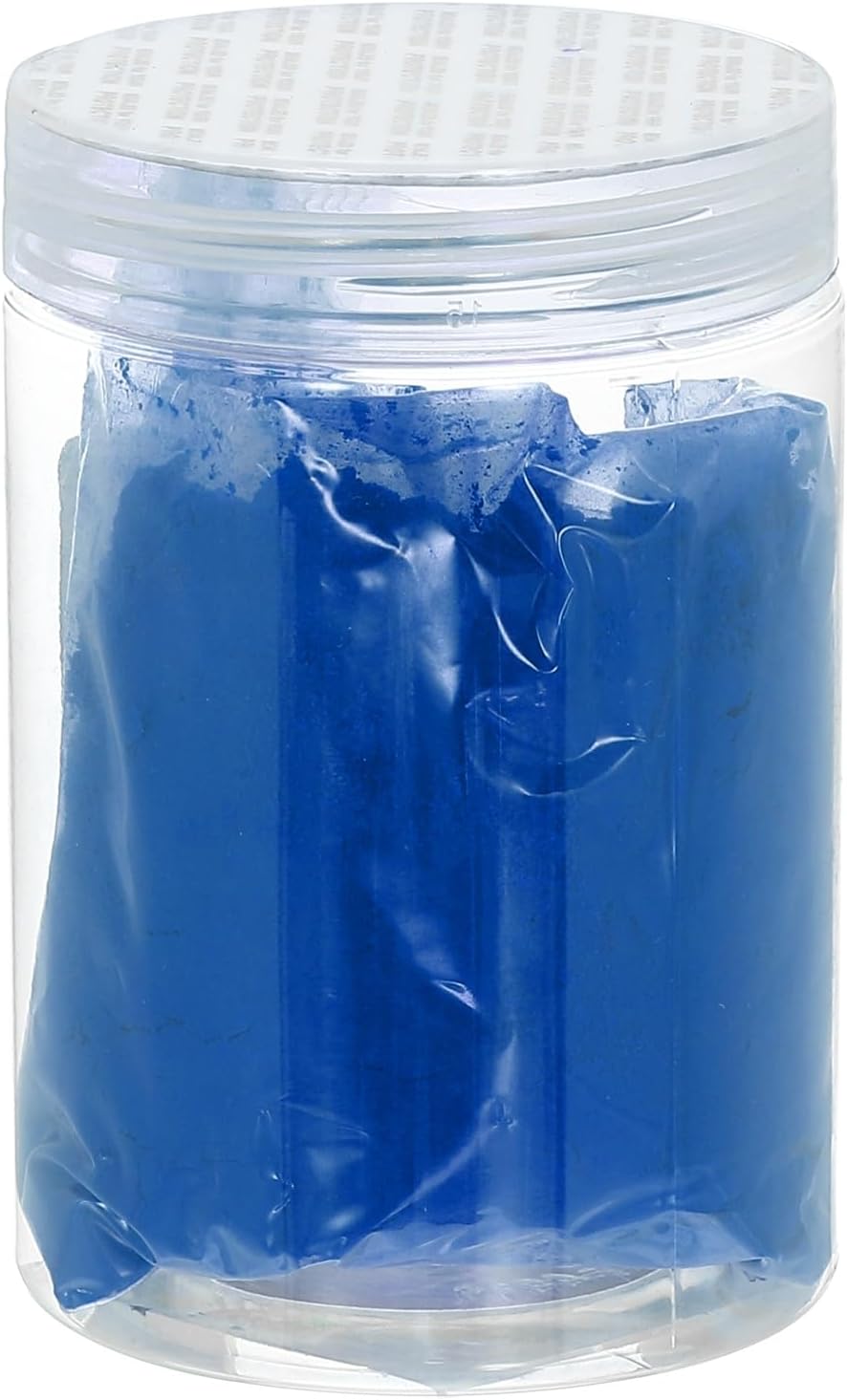 HARFINGTON Iron Oxide Powder Concrete Pigment 500 Mesh 3.5oz (100g) Iron Oxide Grout Pigment for Pastel Tile Paint Concrete Cement, Cobalt Blue