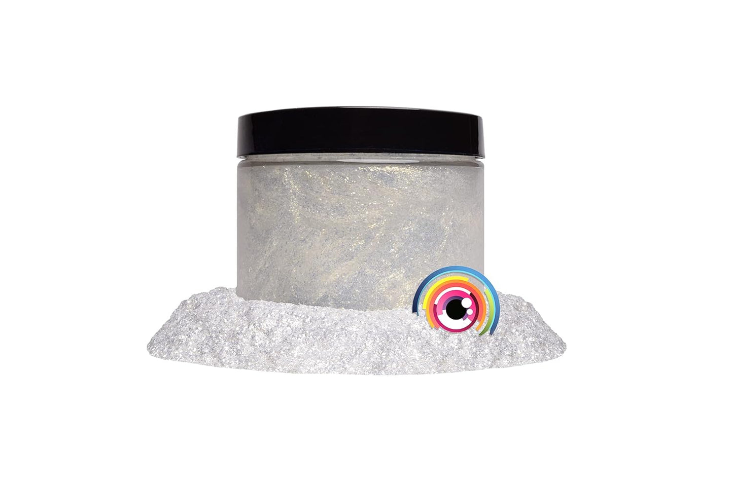 Eye Candy Premium Mica Powder Pigment “Galactic Ghost Gold” (25g) Multipurpose DIY Arts and Crafts Additive | Woodworking, Bath Bombs, Resin, Paint, Epoxy, Soap, Nail Polish (Galactic Ghost Gold, 25G)