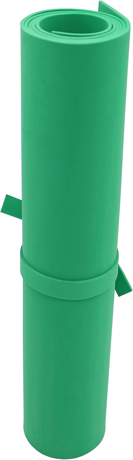 OISAKLD EVA Foam 2mm-10mm 13.7"×39" Craft Foam Sheet 74 kg/m³ Cosplay Foam for Craft Model Cosplay 2mm