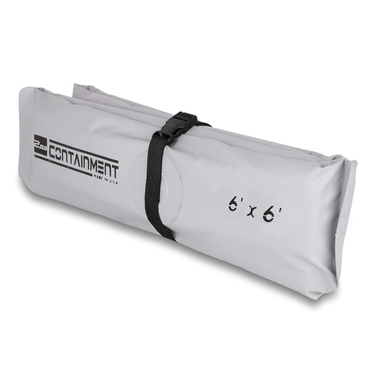 Folding Duck Ponds (Grey, 5' x 5')