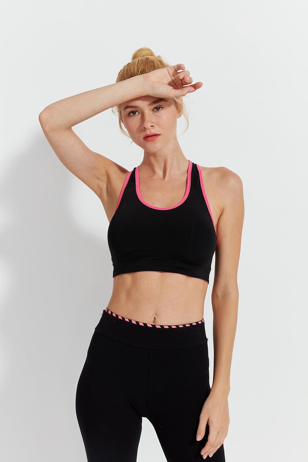 Huamei Seamless Photography Background Paper, Photo Backdrop Paper 53-Inches Wide x 16-Feet, #69 Eco Bright White (135569)