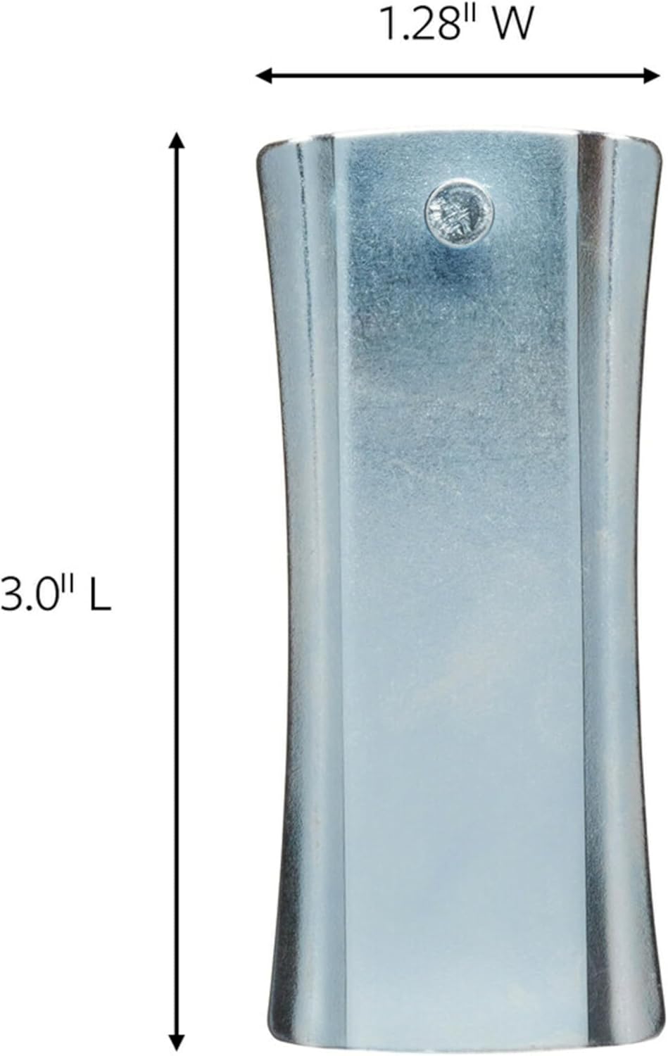 Command 5 lb Universal Picture Hanger, 1 Frame Hanger, 2 Command Strips and 2 Frame Stabilizer Strips for Sawtooth, D-Ring, Wire, Keyhole and Other Frames, Damage-Free Hanging for Home Decor