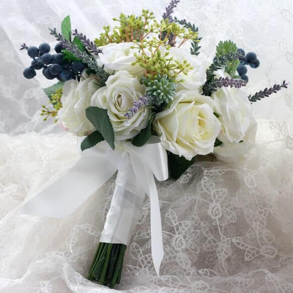 3/8" Width x 100 Yards Satin Ribbon, Small White Ribbon Perfect for DIY Craft, Bows, Gift Wrapping, Flower Bouquet, Valentine's Day, Christmas and Party Decoration