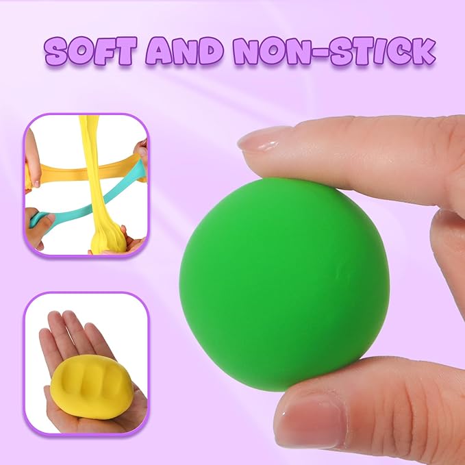 Air Dry Clay for Kids - Modeling Clay Kits, Ultra Light & Soft, Safe & Non-Toxic, 12 Boxes DIY Model Magic Clay with Sculpting Tools & Tutorials, Individual Packs, Creative Art Crafts Toys Gifts