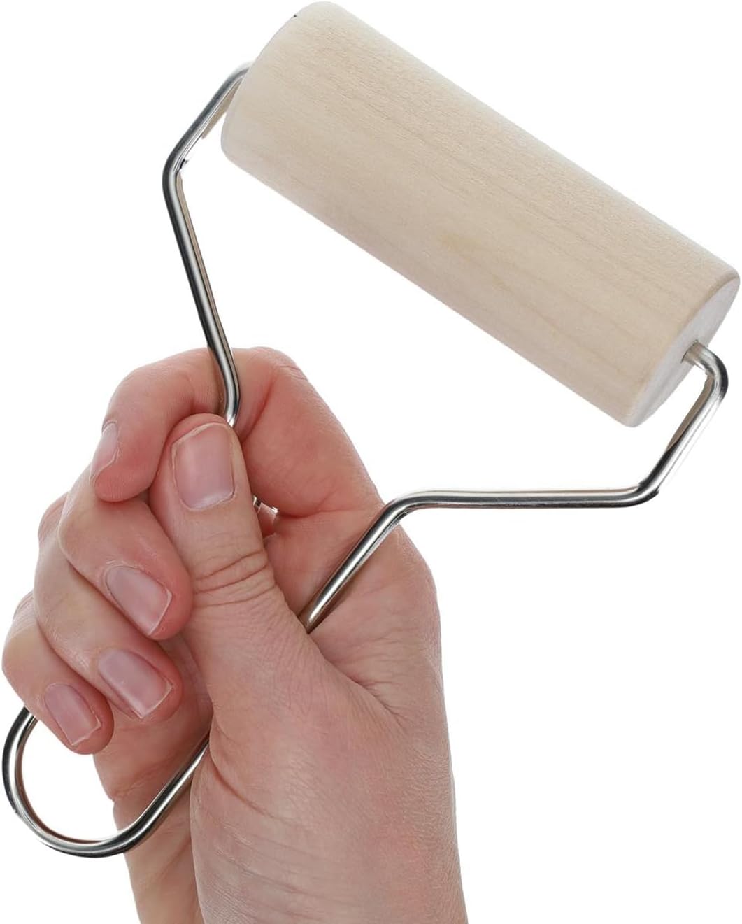 Art Advantage Flower Clay Roller