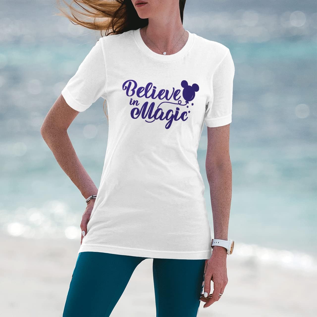 10 Yard x 20" Wide Roll Threadart Metallic Royal Blue Heat Transfer Vinyl Film | Compatible with Venture Explore and Maker, Silhouette Cameo, & Large Format Cutters