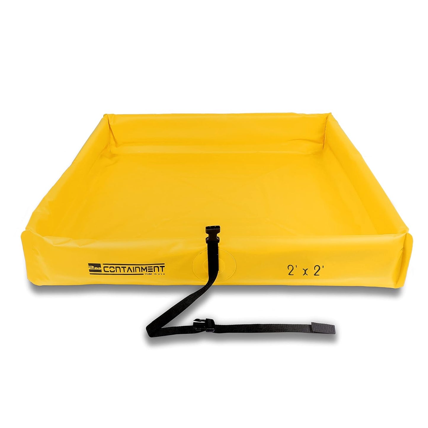 Folding Duck Ponds (Yellow, 2' x 2')