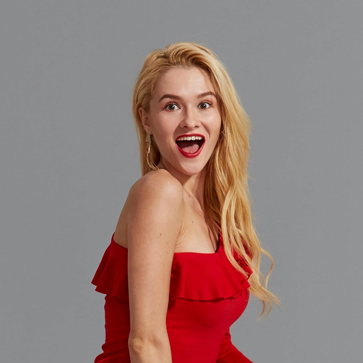 Seamless Photography Background Paper Roll, Blue Photo Paper Backdrop for Photography, Video and Streaming (Pursuit Grey, 82" x16')