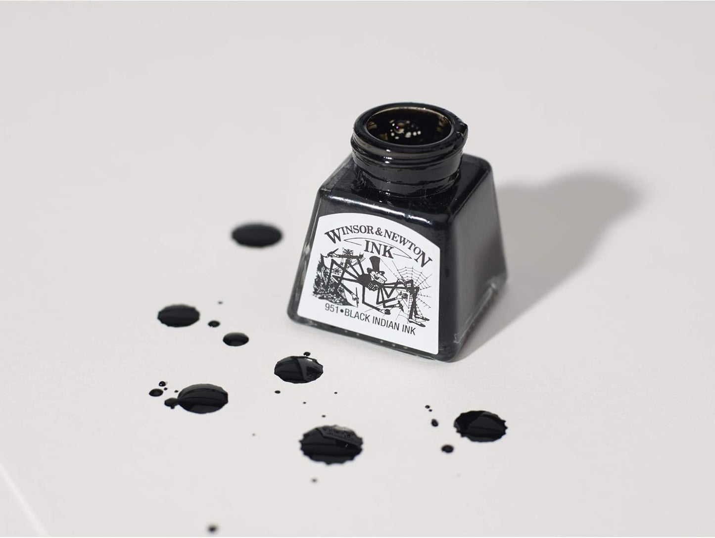 Winsor & Newton Specialty Ink, Bottle, 14ml, Violet