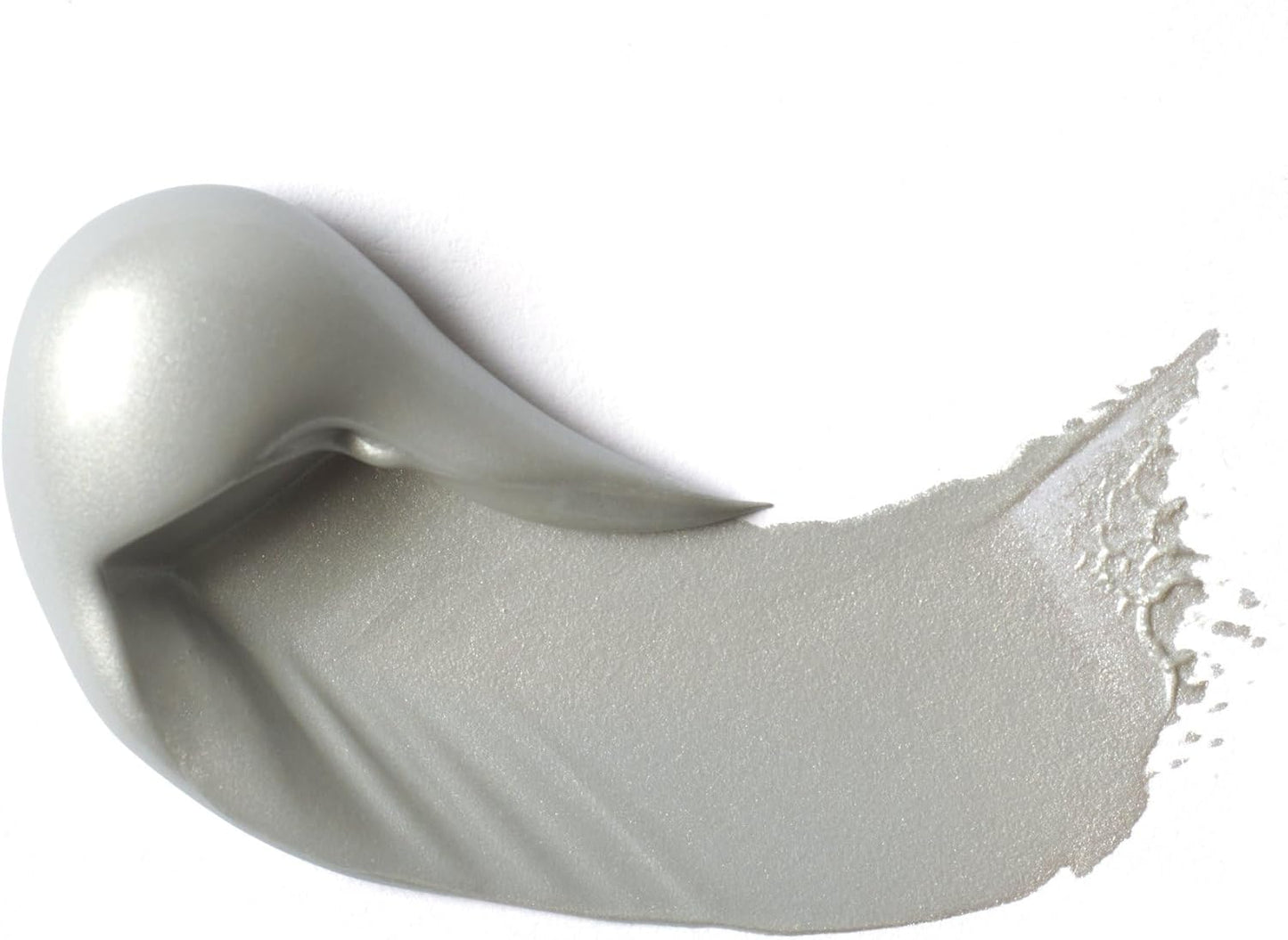 Liquitex Professional Heavy Body Acrylic Paint, 2-oz (59ml) Tube, Iridescent Bright Silver