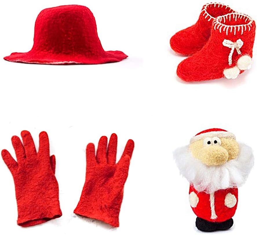 Wool Roving Bulk - 8.82oz Super Wool Chunky Yarn, Wool Roving Top for Needle Felting, Soft Felting Wool Supplies for Hand Spinning, Blending, Weaving and DIY Craft