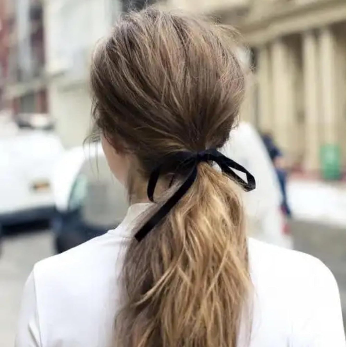 15 Yards Velvet Ribbon 3/8 Inch Single Face Black Velvet Ribbon Spool Prefect for Holiday Wedding, Ribbons for Gift Wrapping, Christmas Tree Ornaments Wreath Hair Bows, Ribbons for Crafts