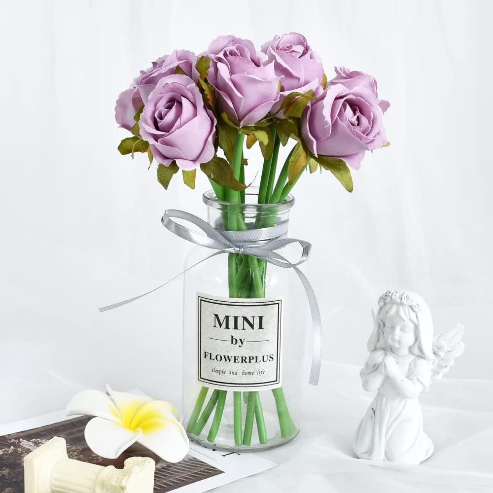 TONIFUL 1/4 Inch x 100yds Silver Satin Ribbon, Thin Solid Color Satin Ribbon for Gift Wrapping, Crafts, Hair Bows Making, Wedding Party Decoration, Invitation Cards, Floral Bouquets