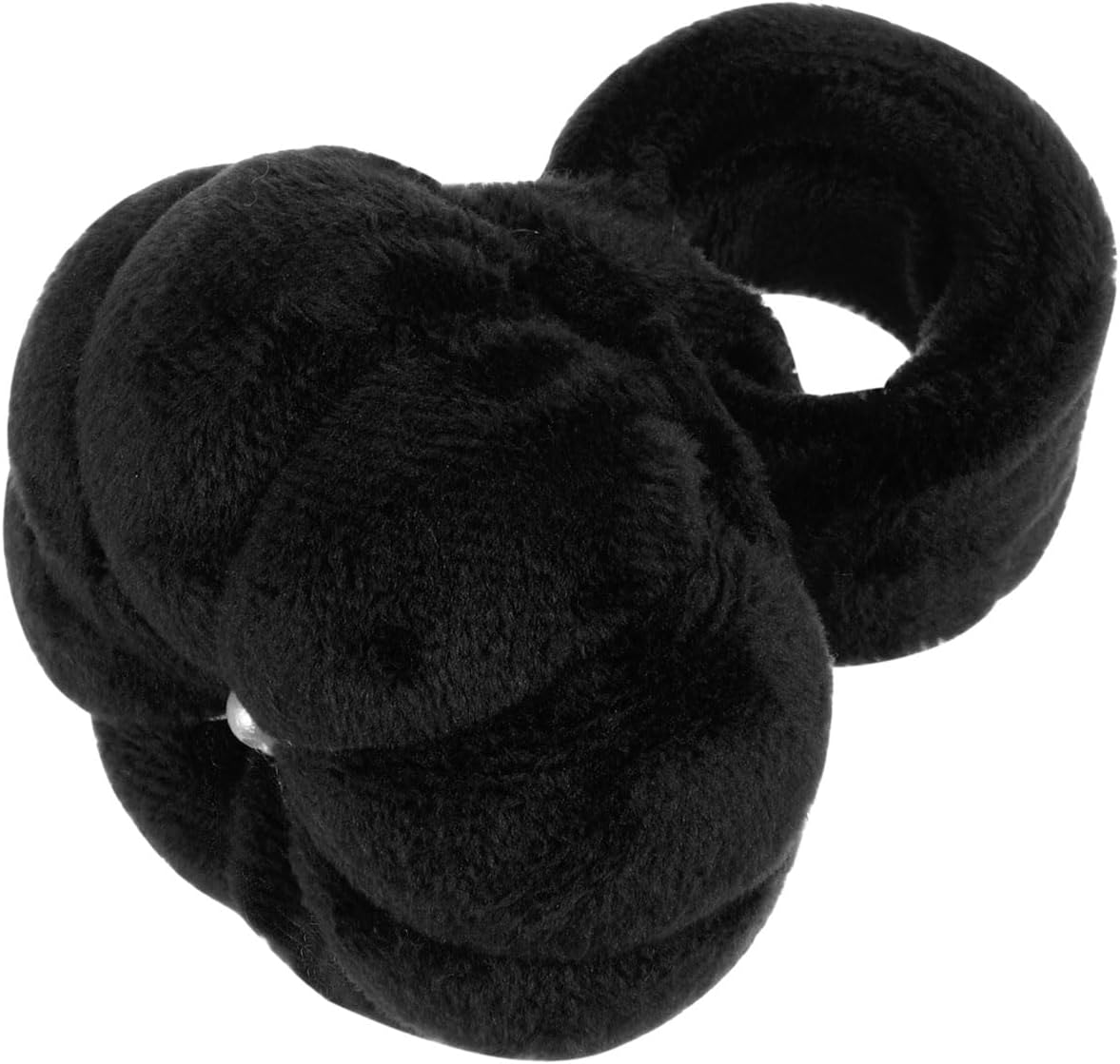 HARFINGTON Wrist Pin Cushions Band Sewing Needle Cushion Needle Holder Pincushions with Adjustable Strap Fit All Wrist Sizes for Sewing Quilting Needlework Crafts, Black