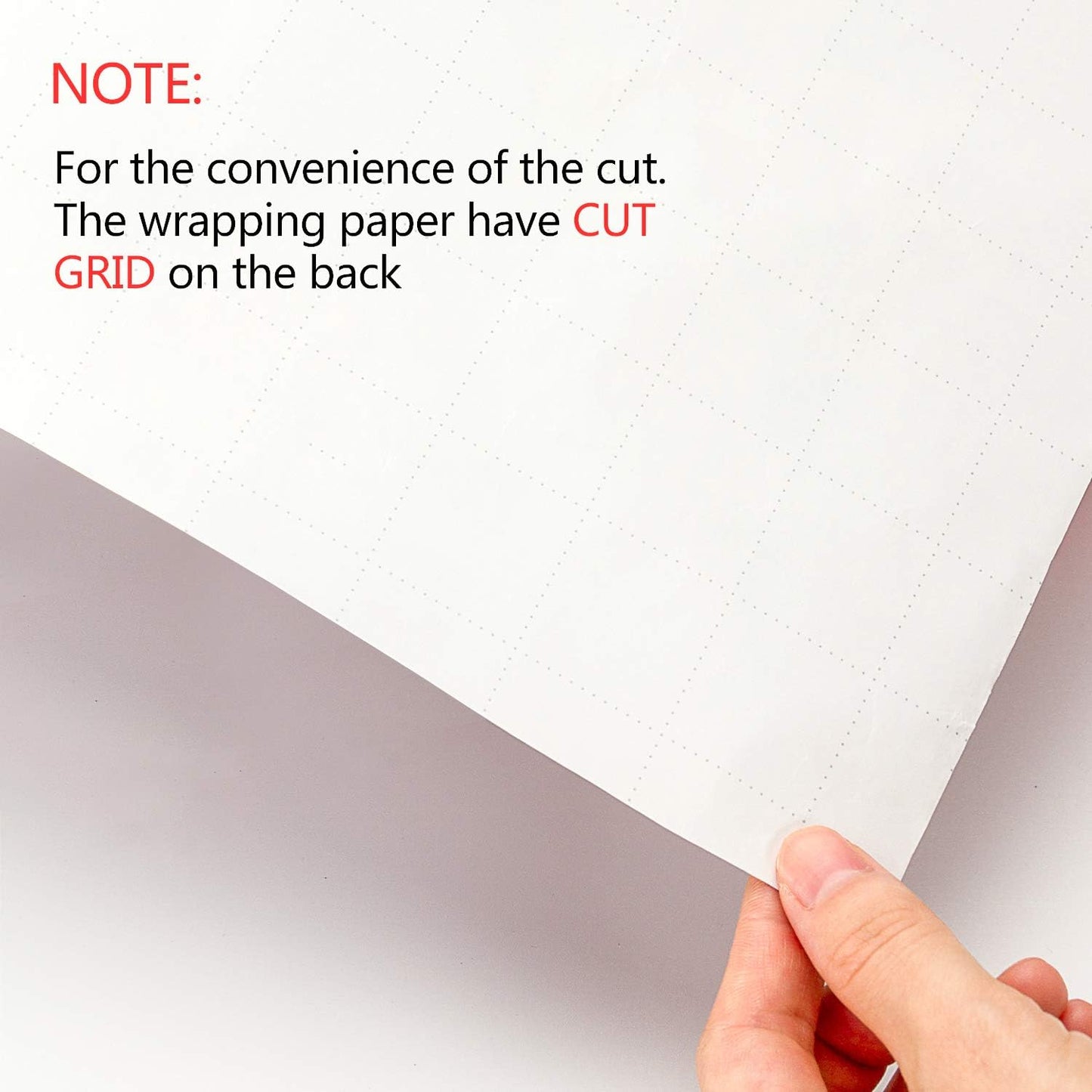 WRAPAHOLIC 30 Inch Navy Wrapping Paper - Jumbo Roll Gold and Navy Print with Cut Lines for Christmas, Birthday, Holiday, Father's Day, Baby Shower - 4 Rolls - 30 Inch x 120 Inch Per Roll