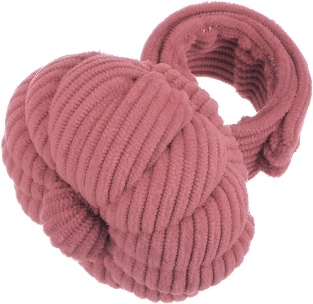 HARFINGTON Wrist Pin Cushions Band Sewing Needle Cushion Needle Holder Pincushions with Adjustable Strap Fit All Wrist Sizes for Sewing Quilting Needlework DIY Crafts, Watermelon Red