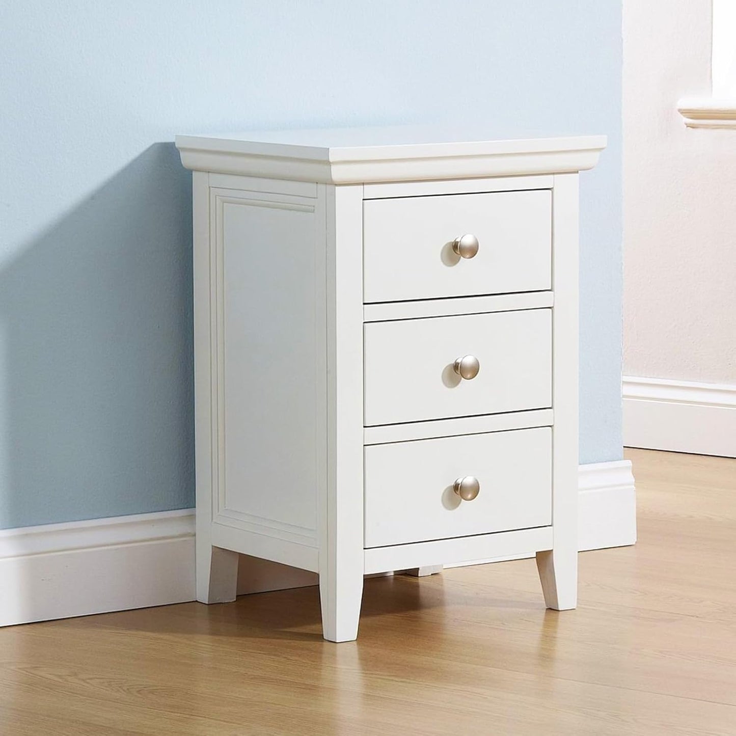 White Paint Gloss White, 35 OZ Multi Surface Enamel Acrylic Touch Up Paint for Wall, Metal, Wood, Furniture, Cabinets, Doors, Tables Scratch Repair, Non-Toxic & Odorless, Water-Based