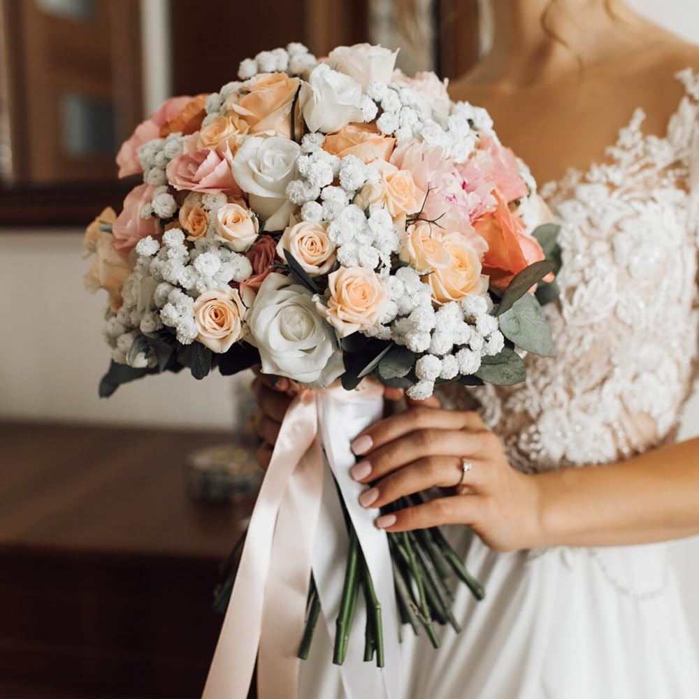 1-1/2" Width x 50 Yards Satin Fabric Ribbon, Navy Blue Ribbon Perfect for DIY Bows, Swags, Gift Wrapping, Craft, Flower Bouquet，Christmas and Party Decoration