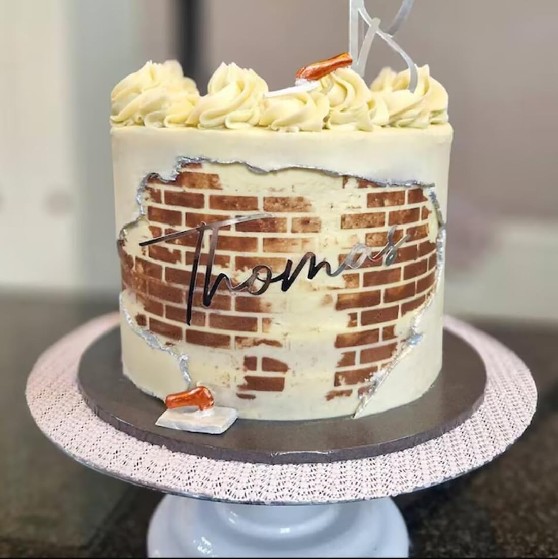 Geometric Stencils for Crafts Reusable Texture Stencils Layering Stencil for Painting on Wood Wall Scrapbooking Furniture Fabrics