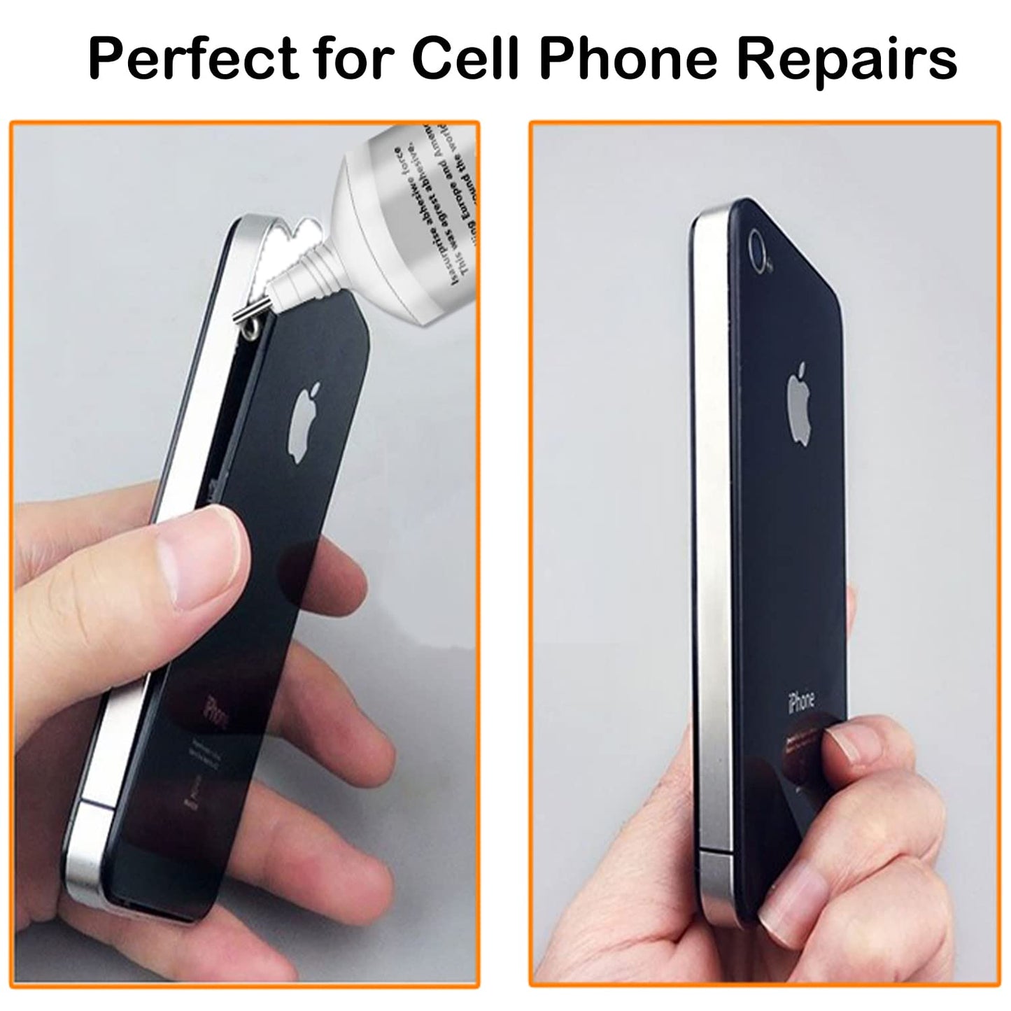 B7000 Jewelry Glue for Jewelry Making, FITTDYHE 2PCS 50ML/1.69 fl oz Clear B-7000 Glue Rhinestone, Multipurpose Super Adhesive for Phone Repair Nail Art Wood Glass Charms