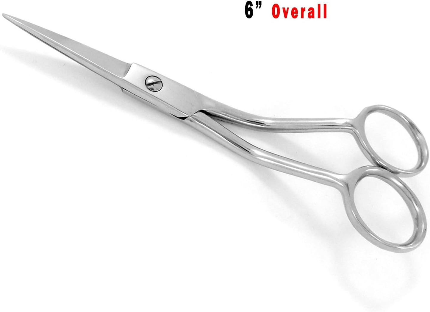 4 Pcs Professional Embroidery Duckbill Applique Scissors - Stainless Steel