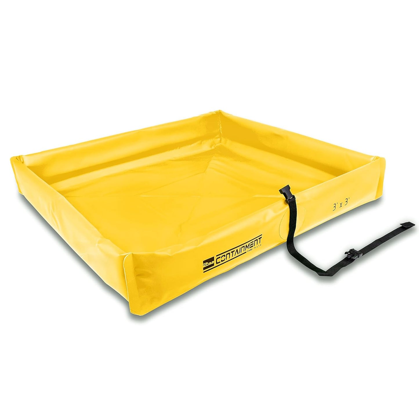 Duck Pond - 3’ x 3’ - Yellow