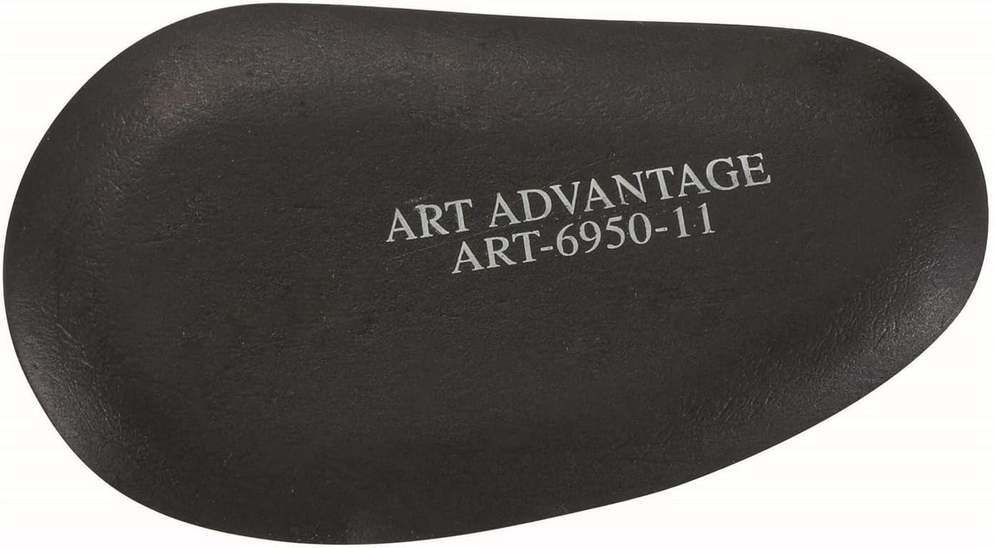 Art Advantage Finishing Rubber Hard Small