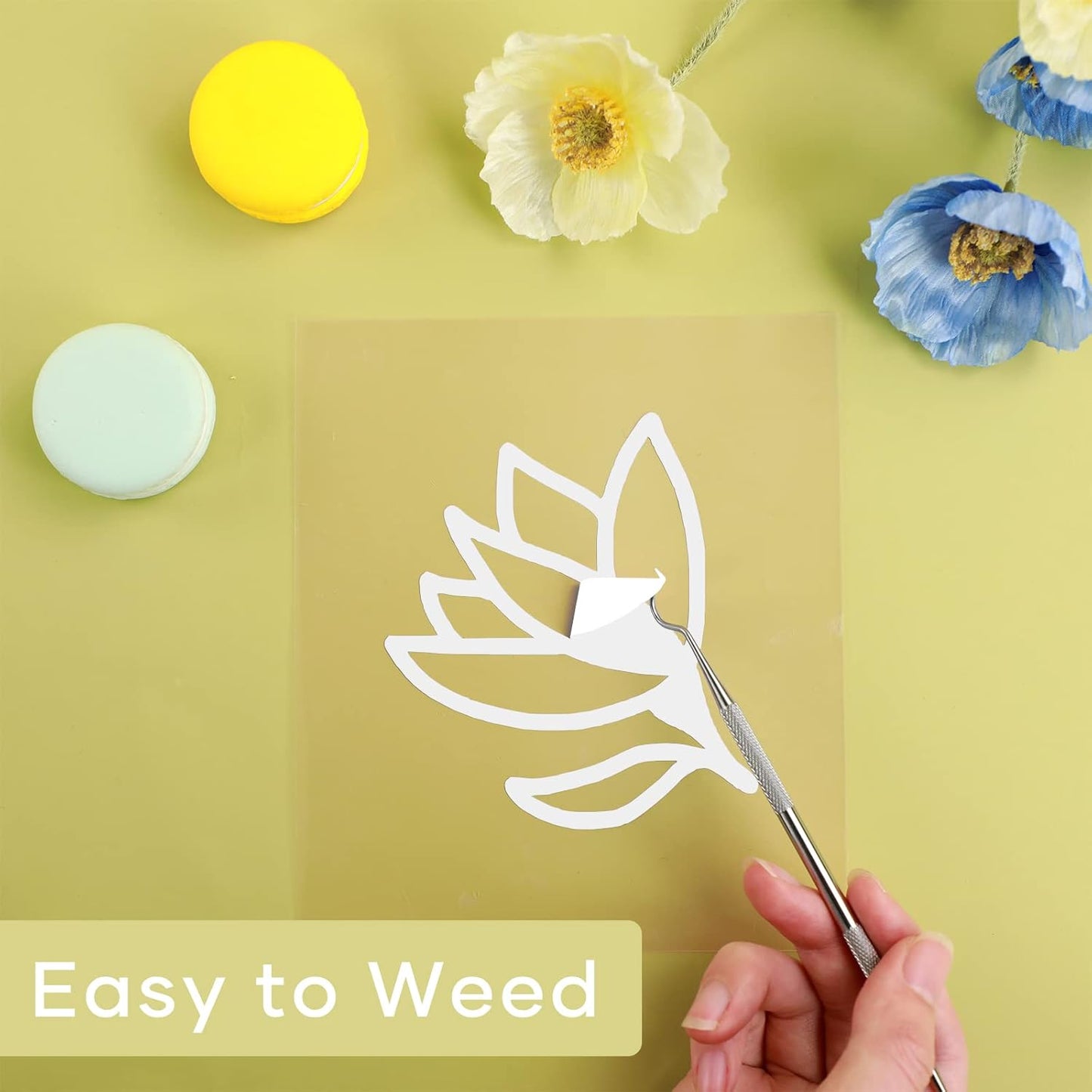 HTVRONT White Heat Transfer Vinyl Bundle: 20 Pack 12" x 10"in Iron on HTV for T-Shirt, Black Heat Transfer Vinyl Compatible with Cricut Cutting Machine, Silhouette Cameo or Heat Press Machine