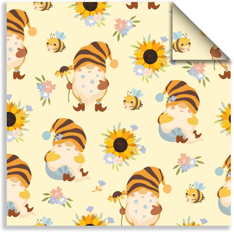 Mifuner 10 Pack/Sets Origami Paper Kit Double Sided 6 Inch Japanese Chiyo Square Easy Fold Arts Crafts Beginner DIY Handwork Origami Papers