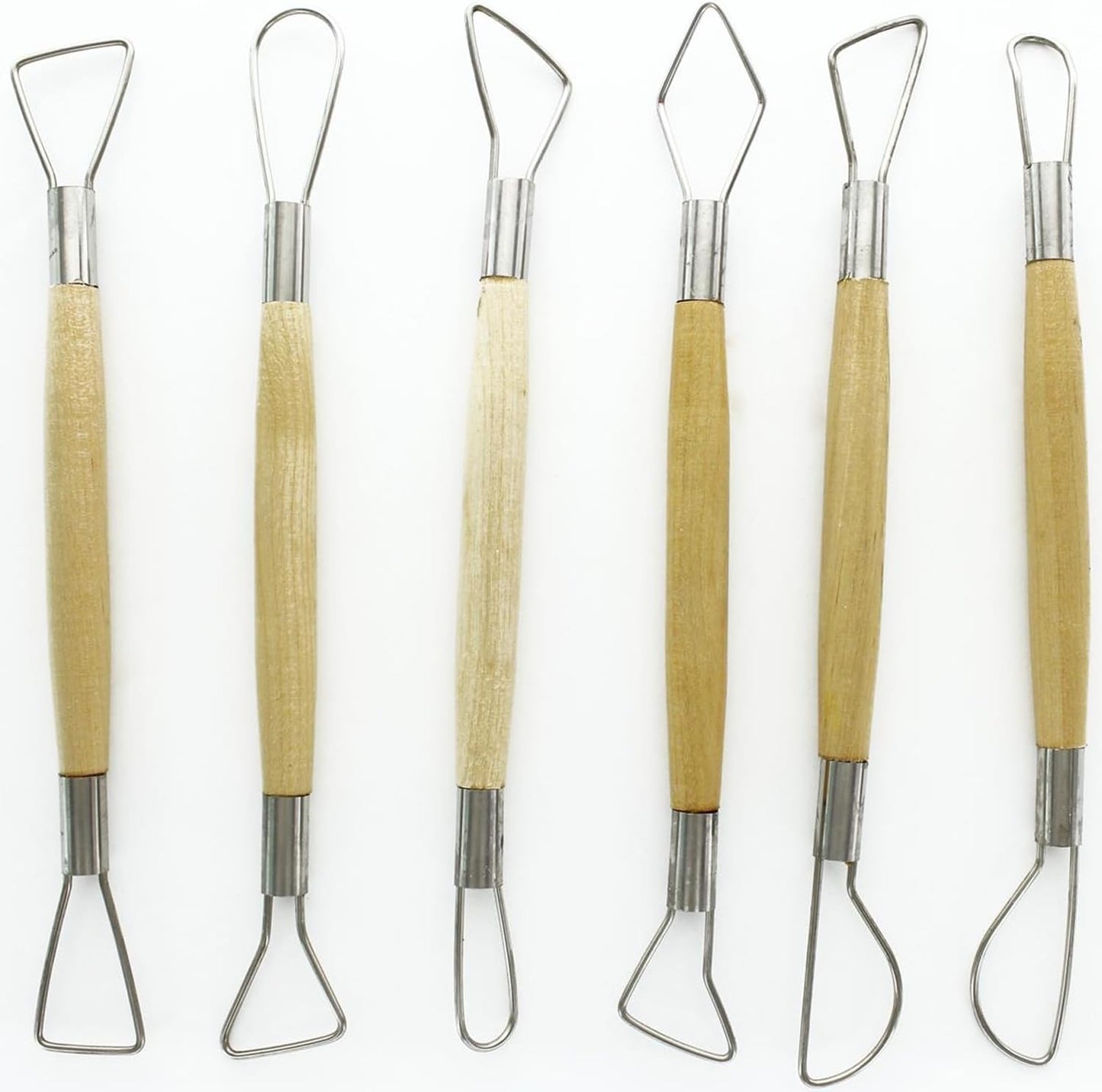 Art Advantage Double Wire End Modeling Tool Set 8"