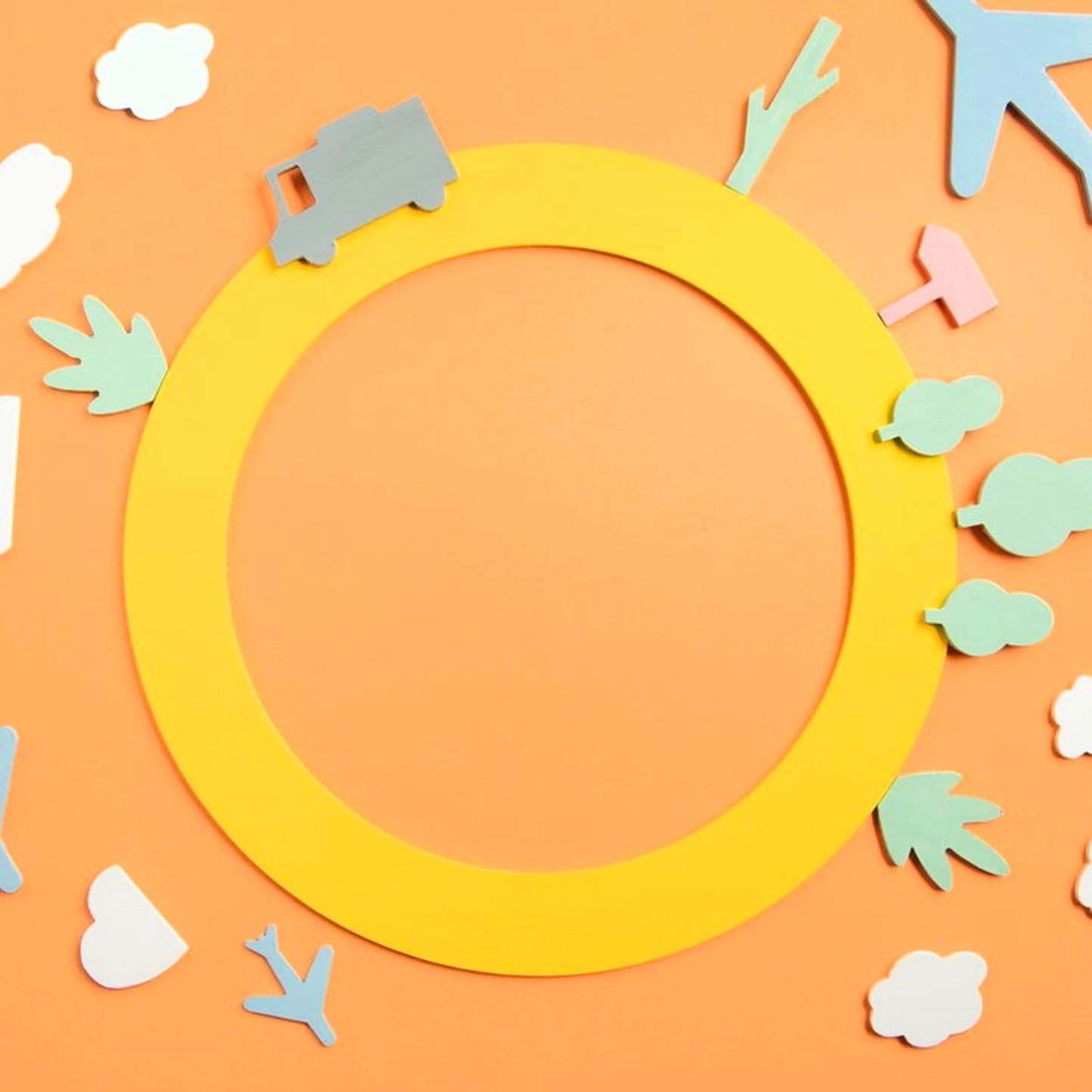 Accent Design Paper Accents Stash Builder Cardstock 8.5" x 11" Daffodil, 65lb colored cardstock paper for card making, scrapbooking, printing, quilling and crafts, 25 piece pack