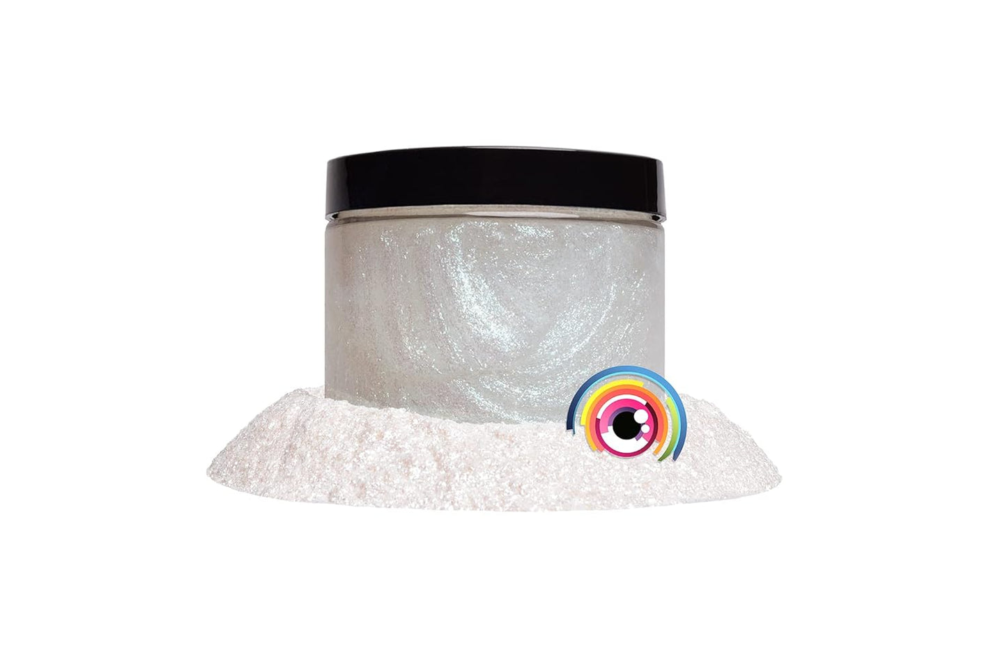 Eye Candy Premium Mica Powder Pigment “Galactic Ghost Green” (25g) Multipurpose DIY Arts and Crafts Additive | Woodworking, Bath Bombs, Resin, Epoxy, Soap, Nail Polish, (Galactic Ghost Green, 25G)