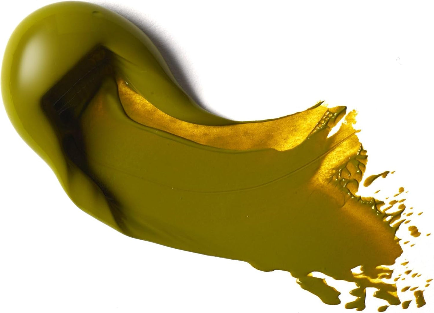 Liquitex Professional Heavy Body Acrylic Paint, 2-oz (59ml) Tube, Green Gold