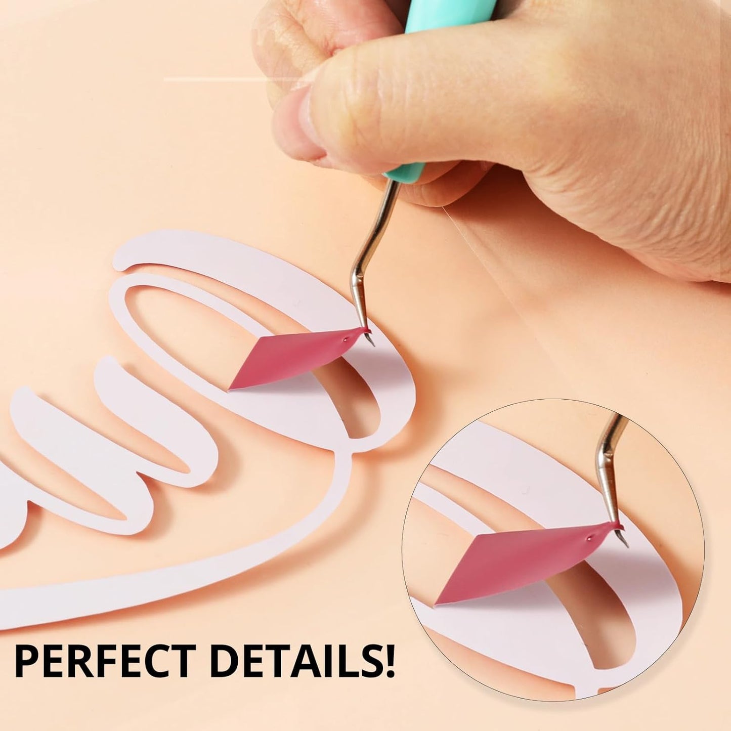 HTVRONT HTV Vinyl Roll Heat Transfer Vinyl - 12" x 8ft Maroon Iron on Vinyl Compatible with Cricut Cutting Machine - Easy to Cut & Weed for Craft Design (Maroon)