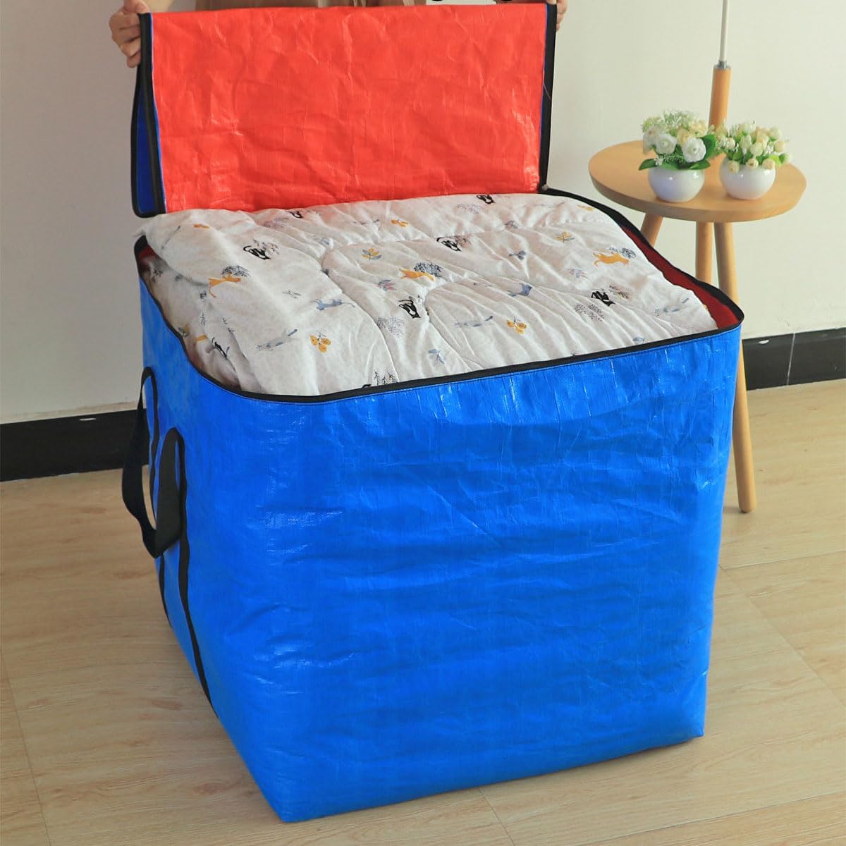 Extra Large Storage Bag (Red, 280L)