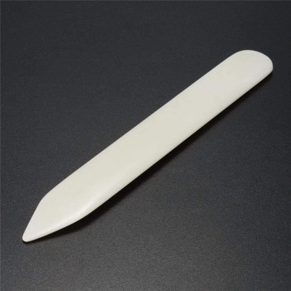 8 PCS 8 Inch Bone Folder Crafts Scoring Folding Creasing Paper Crafting Scrapbooking Tool for Scoring Folding Creasing Paper Leather Crafts