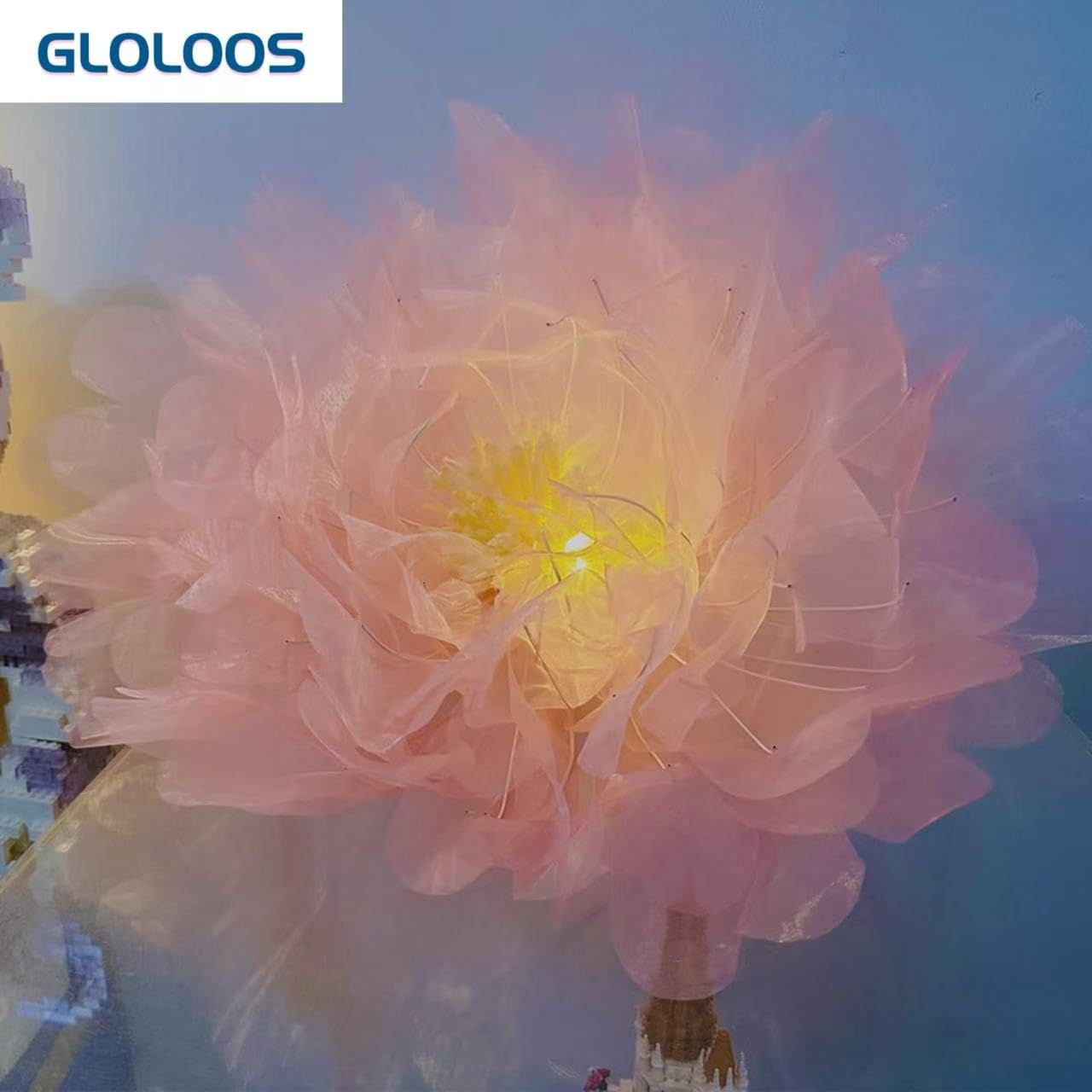 76Yards 22Gauge White Metal Floral Wire Flexible Paddle Florist Garden Wire for Flower Arrangement,Crafts,Christmas Wreaths Tree,Garland.